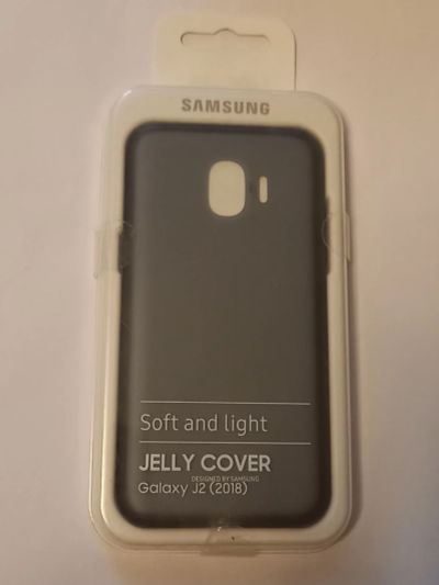 Лот: 17688616. Фото: 1. Чехол оригинал Samsung Galaxy. Чехлы, бамперы