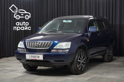 Лот: 24761545. Фото: 1. Lexus RX300 2001. Автомобили