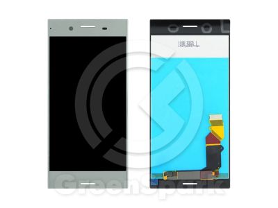 Лот: 13961524. Фото: 1. Дисплей для Sony Xperia XZ Premium... Дисплеи, дисплейные модули, тачскрины