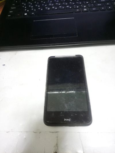Лот: 21282102. Фото: 1. Смартфон HTC A9191 Desire HD. Микросхемы и платы