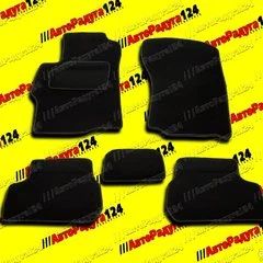 Лот: 18648936. Фото: 1. Коврики салонные Mitsubishi Lancer... Чехлы, коврики, оплетки руля