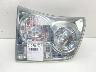 Лот: 23522601. Фото: 1. Вставка багажника Lexus Rx300... Другое (автозапчасти)