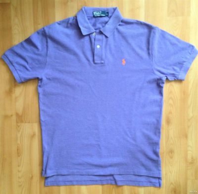 Лот: 13459913. Фото: 1. Поло Ralph Lauren - тенниска -... Футболки, поло