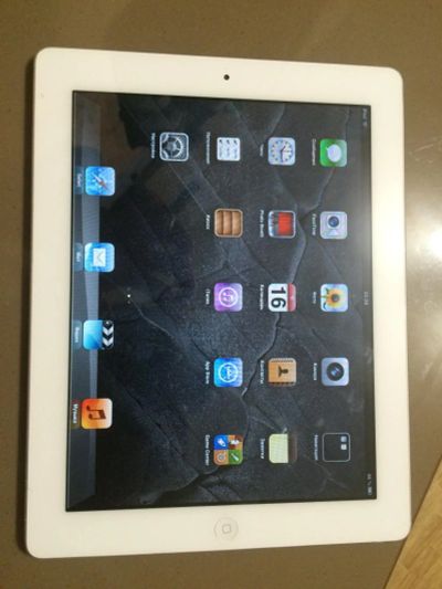 Лот: 9081295. Фото: 1. ipad 2 16gb ios 6.1.3. Планшеты