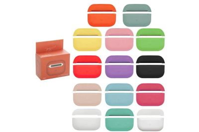 Лот: 19657541. Фото: 1. Чехол для AirPods Pro Pixel Центр. Чехлы, бамперы