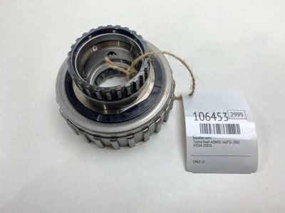 Лот: 25068997. Фото: 1. Барабан АКПП Toyota Noah 2002... Двигатель и элементы двигателя