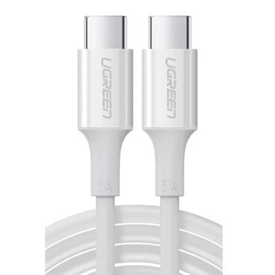 Лот: 22024574. Фото: 1. Кабель UGREEN USB-C Male to USB-C... Шлейфы, кабели, переходники