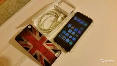 Лот: 7060897. Фото: 1. Продам Apple iPod touch 32 GB... Плееры