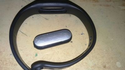 Лот: 9816762. Фото: 1. Фитнес-браслет Xiaomi Mi Band... Смарт-часы, фитнес-браслеты, аксессуары
