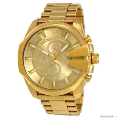 Лот: 21238749. Фото: 1. Наручные часы Diesel DZ 4360... Оригинальные наручные часы