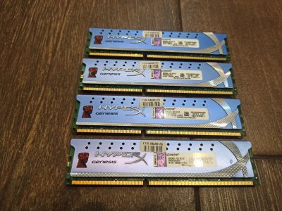 Лот: 15809031. Фото: 1. Оперативная память DDR3 Kingston... Оперативная память