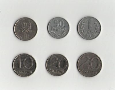 Лот: 3194711. Фото: 1. Монеты Польши. Европа