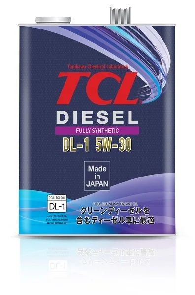 Лот: 14648698. Фото: 1. Масло моторное TCL Diesel 5w30... Масла, жидкости