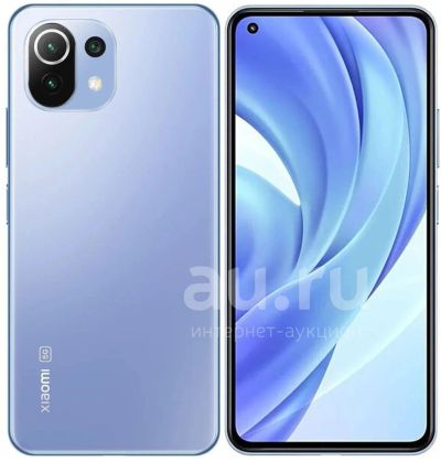 Лот: 18545764. Фото: 1. Смартфон Xiaomi Mi 11 Lite 5G... Смартфоны