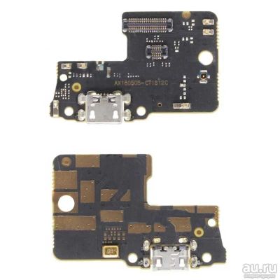 Лот: 13776832. Фото: 1. Шлейф для Xiaomi Redmi S2 (M1803E6H... Шлейфы, разъёмы