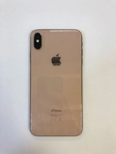 Лот: 18043194. Фото: 1. Apple iPhone XS Max 256Gb Gold... Смартфоны