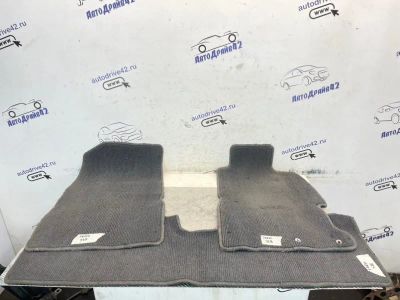 Лот: 25530086. Фото: 1. ковры салонные Honda Civic Ferio... Двигатель и элементы двигателя