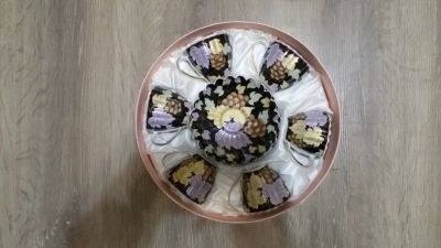 Лот: 12444977. Фото: 1. Чайный сервиз. Другое (домашний быт)