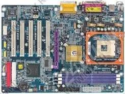 Лот: 49555. Фото: 1. Матринская плата Gigabyte GA-8GE800... Красноярск