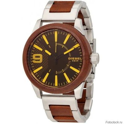 Лот: 21238950. Фото: 1. Наручные часы Diesel DZ 1799... Оригинальные наручные часы