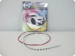 Лот: 5362455. Фото: 1. Подсветка-Лента светодиодная KS-CL3030W... Оптика и освещение