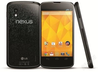 Лот: 2585328. Фото: 1. Google Nexus 4 Lg nexus 4 16gb... Смартфоны