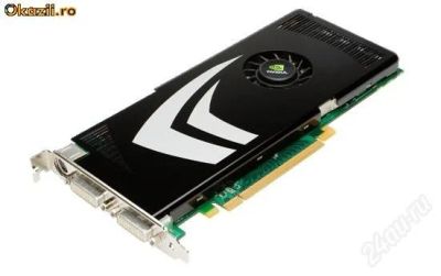 Лот: 1517851. Фото: 1. GeForce 9800 GT от NVIDIA + гарантия. Видеокарты
