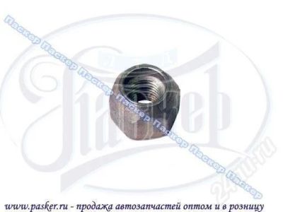 Лот: 654292. Фото: 1. гайка колесная М12*1,5. Ходовая, подвеска, рулевое управление
