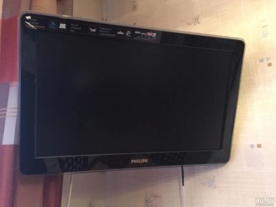 Лот: 9473423. Фото: 1. Телевизор Philips 26". Телевизоры
