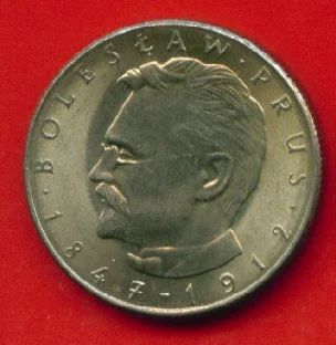 Лот: 8858913. Фото: 1. Польша 10 злотых 1975 Болеслав... Европа