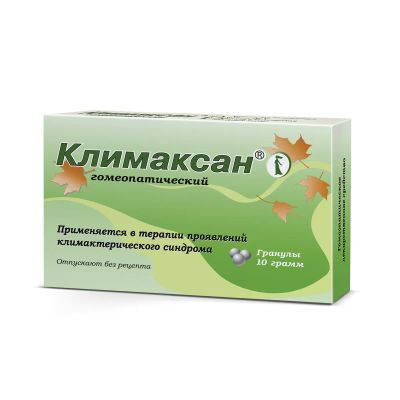 Лот: 23983920. Фото: 1. Климаксан гранулы 10г. Лекарства