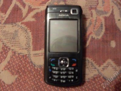 Лот: 210694. Фото: 1. nokia n70. Смартфоны