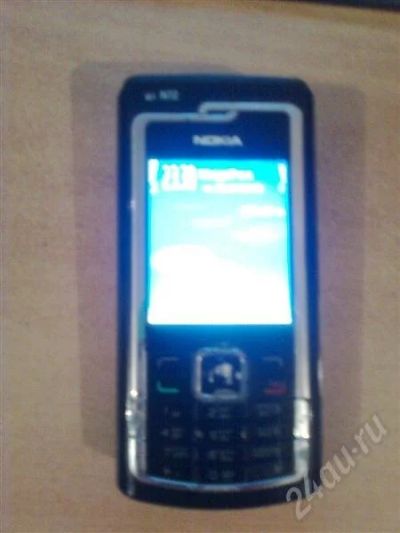 Лот: 185772. Фото: 1. Сотовый Nokia N72. Смартфоны