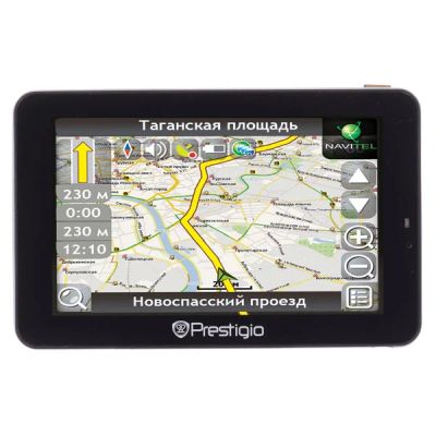 Лот: 3497130. Фото: 1. Продам автонавигатор Prestigio... GPS-навигаторы
