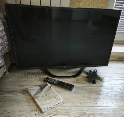 Лот: 25590922. Фото: 1. Телевизор LG led 32( новый). Телевизоры