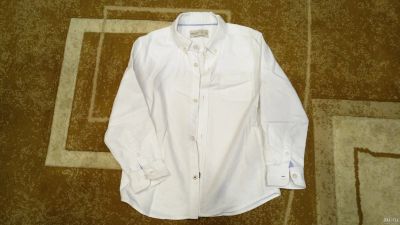 Лот: 12090061. Фото: 1. Продам рубашки школьные Mango... Школьная форма