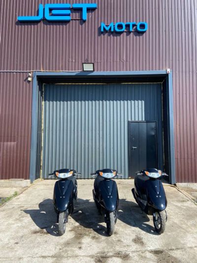 Лот: 25803116. Фото: 1. Honda Dio AF68 (49cc) б/у. Мотороллеры, мопеды