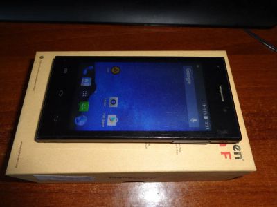 Лот: 7744095. Фото: 1. Highscreen Zera F. Смартфоны
