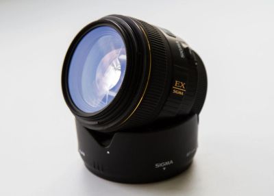 Лот: 7614583. Фото: 1. SIGMA AF 30 mm f/1.4 EX DC HSM. Объективы