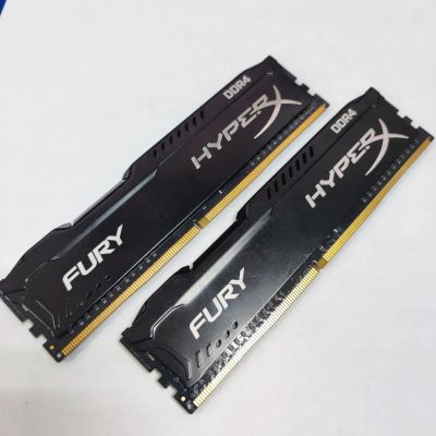 Лот: 20510234. Фото: 1. Модуль памяти 8Gb (2*4Gb) DDR4... Оперативная память