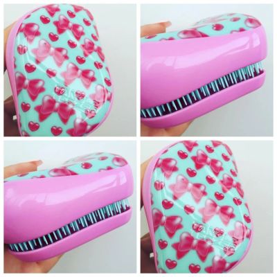 Лот: 7725593. Фото: 1. Распродажа.Расческа tangle teezer... Уход за волосами 