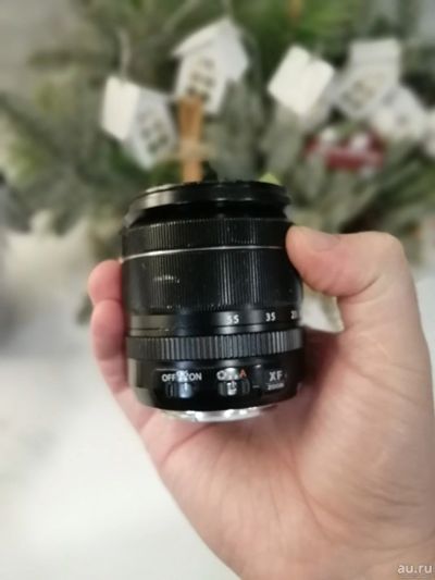 Лот: 15279510. Фото: 1. Fujinon 18-55. Объективы