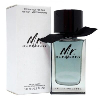 Лот: 15604301. Фото: 1. Mr.Burberry от Burberry 100мл... Мужская парфюмерия