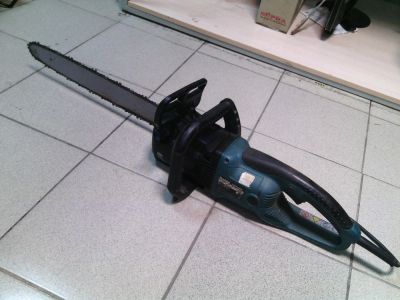 Лот: 4438525. Фото: 1. Продам электропилу Makita UC4530A... Электроинструмент