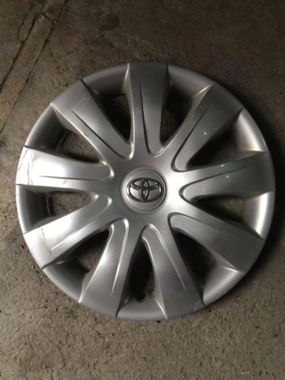 Лот: 7581106. Фото: 1. колпак R-15 Toyota. Колпаки