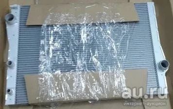 Лот: 5086804. Фото: 1. Радиатор bmw x5/x6 e70/e71 3.0td... Двигатель и элементы двигателя
