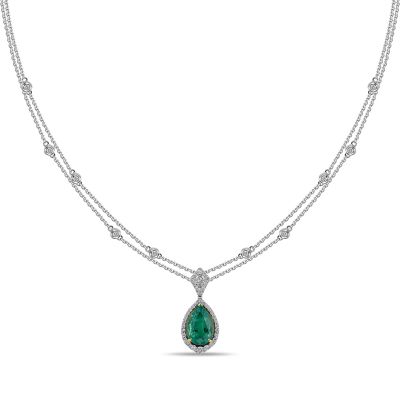 Лот: 24871533. Фото: 1. Колье МЮЗ. Колье