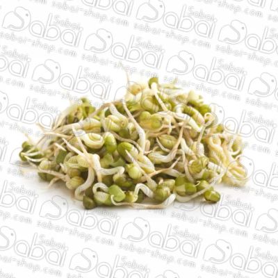 Лот: 20533290. Фото: 1. Бобы Мунг (Маш) для проращивания... Крупы, сыпучие продукты