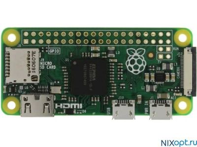 Лот: 17279460. Фото: 1. Raspberry PI Zero(1.3) в корпусе. Микроконтроллеры