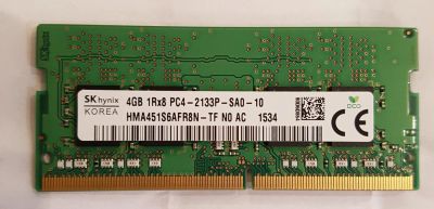 Лот: 7254436. Фото: 1. Оперативная память DDR4 4GB для... Оперативная память